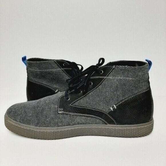 MIX No. 6 Qaiden High Top Sneaker Boots Men's Sz 13 M - Picture 8 of 10